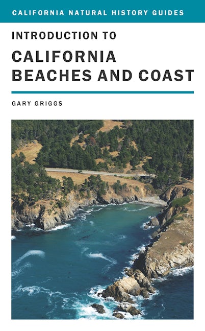 Book cover image for Introduction to California's Beaches and Coast ISBN: 9780520262904
